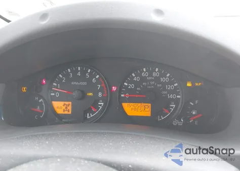 2011 Nissan Xterra S z USA, uszkodzony, nr VIN 5N1AN0NW0BC502667